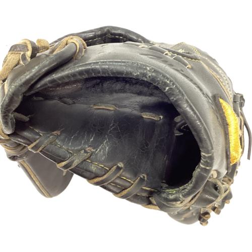 MIZUNO (ミズノ) 硬式グローブ 1AJGH22023 2020年モデル ブラック