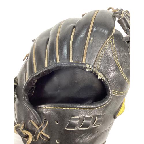 MIZUNO (ミズノ) 硬式グローブ 1AJGH22023 2020年モデル ブラック