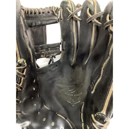 MIZUNO (ミズノ) 硬式グローブ 1AJGH22023 2020年モデル ブラック