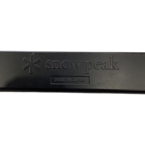 Snow peak (スノーピーク) ファニチャーアクセサリー IGTフレーム