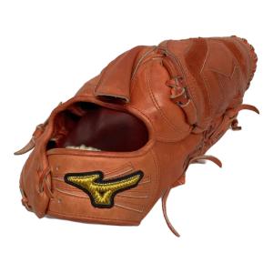 MIZUNO (ミズノ) 軟式グローブ R1302 @ オレンジ