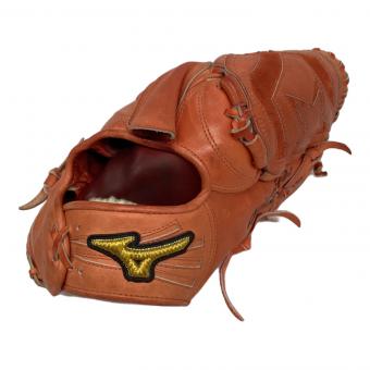 MIZUNO (ミズノ) 軟式グローブ R1302 @ オレンジ