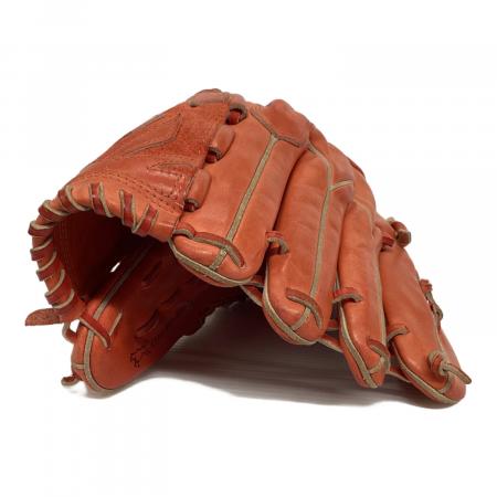 MIZUNO (ミズノ) 軟式グローブ R1302 @ オレンジ｜トレファクONLINE