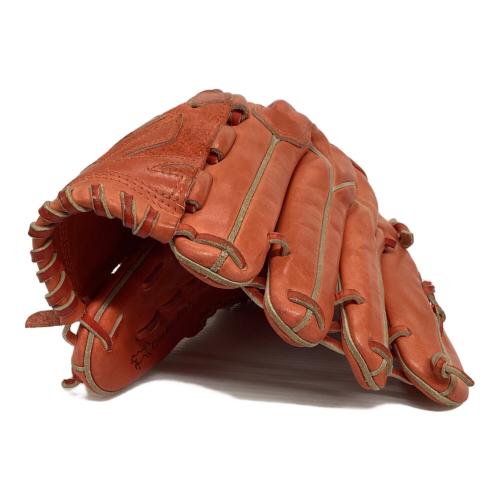 MIZUNO (ミズノ) 軟式グローブ R1302 @ オレンジ