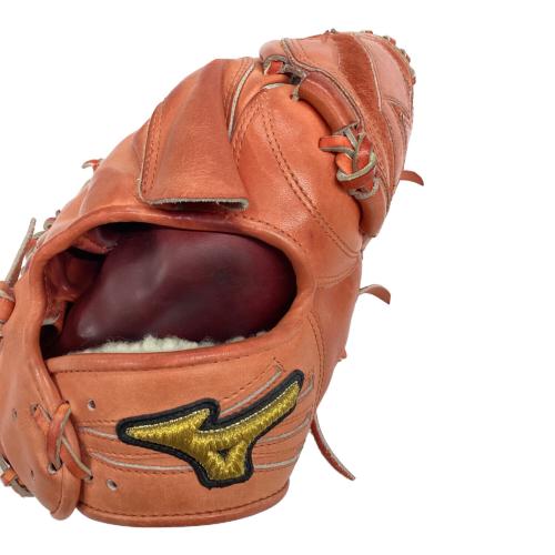 MIZUNO (ミズノ) 軟式グローブ R1302 @ オレンジ