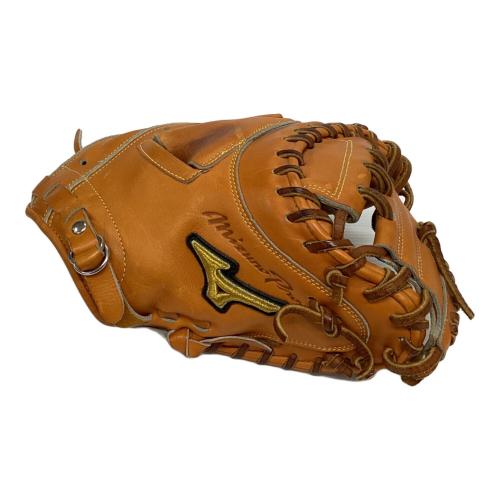 MIZUNO (ミズノ) 硬式グローブ H98610 @ オレンジ