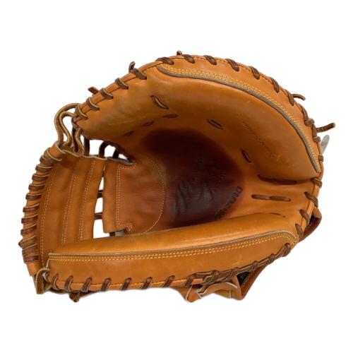 MIZUNO (ミズノ) 硬式グローブ H98610 @ オレンジ｜トレファクONLINE