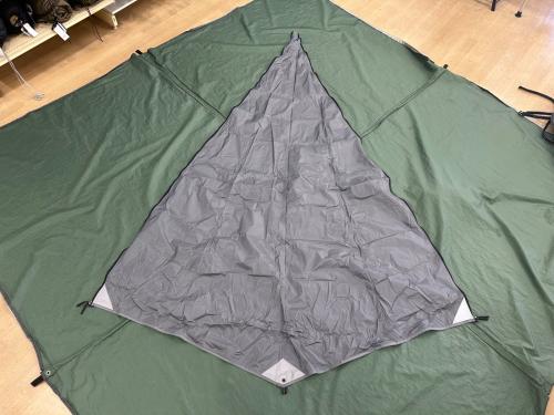 MURACO (ムラコ) モノポールテント HERON 1POLE TENT SHELTER SET
