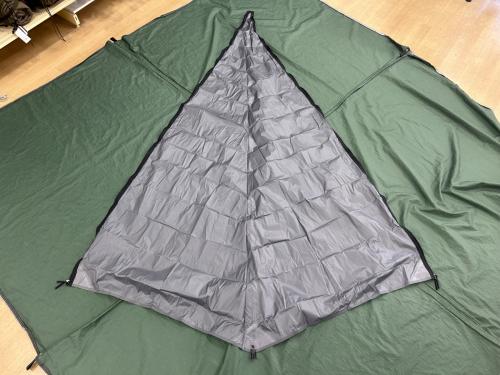 MURACO (ムラコ) モノポールテント HERON 1POLE TENT SHELTER SET