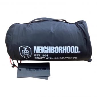 NEIGHBORHOOD (ネイバーフッド) シェルター グレー ノマド4 モトサイクルテント