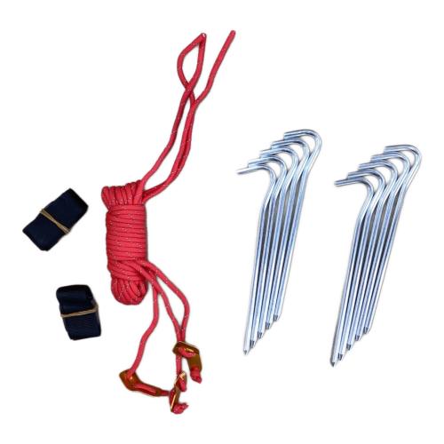 NEIGHBORHOOD (ネイバーフッド) シェルター グレー ノマド4 モトサイクルテント