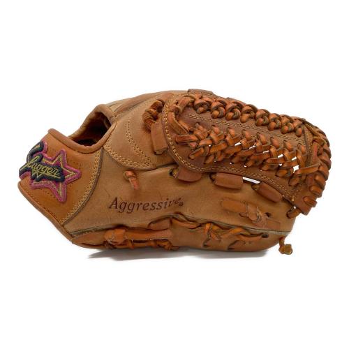 SLUGGER (スラッガー) 軟式グローブ KSN-MS-I オレンジ
