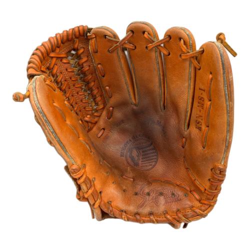 SLUGGER (スラッガー) 軟式グローブ KSN-MS-I オレンジ