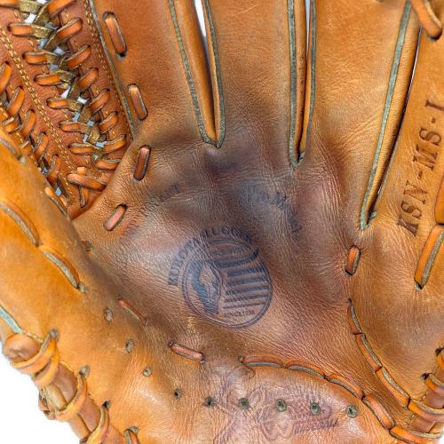 SLUGGER (スラッガー) 軟式グローブ KSN-MS-I オレンジ