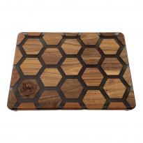 WANTKEY ファニチャーアクセサリー ブラウン BOXTOP SC25 HEXA