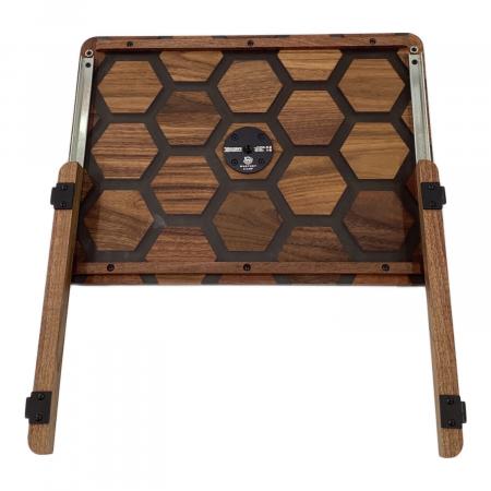 WANTKEY ファニチャーアクセサリー ブラウン BOXTOP SC25 HEXA