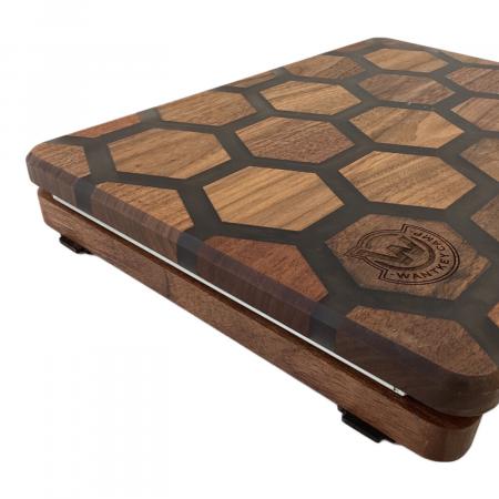 WANTKEY CAMP BOXTOP SC25 HEXA(旧型) WANTKEY ファニチャーアクセサリー ブラウン BOXTOP SC25 HEXA