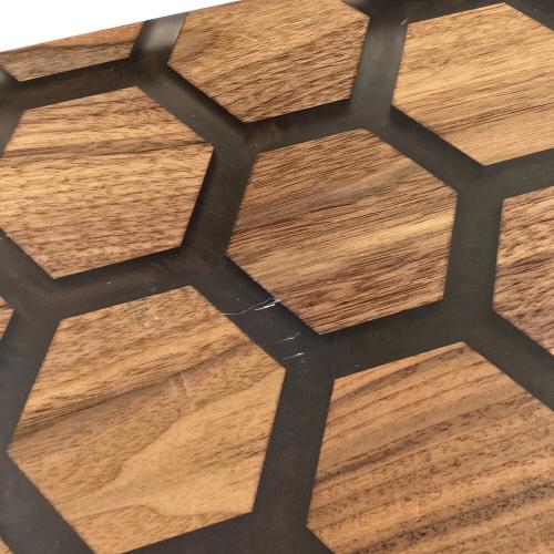 WANTKEY ファニチャーアクセサリー ブラウン BOXTOP SC25 HEXA