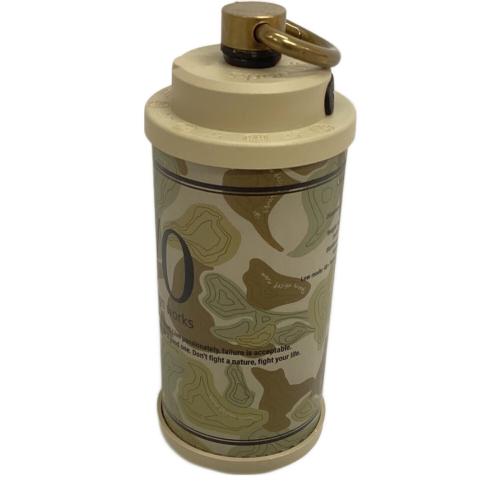 38explore (サーティーエイト・エクスプロー) LEDランタン カモフラ柄 Dリング付 neru design works ミヤビ 38灯