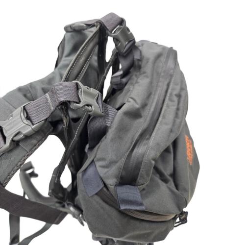 テラフレーム 3ZIP 50　背面長 約40　