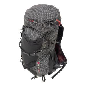 Ultra spire (ウルトラ スパイア) バックパック ブラック EPIC XT 30