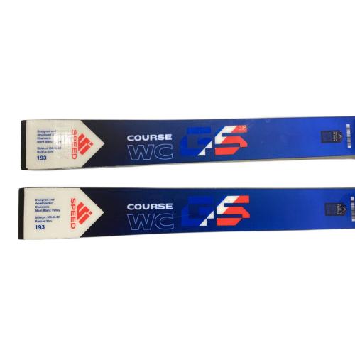 DYNASTAR (ディナスター) SPEEDCOURSE WC GS GS用 カービングスキー 193cm