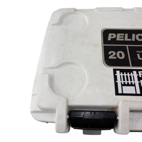 PELICAN (ペリカン) エリートクーラー20 クーラーボックス ホワイト
