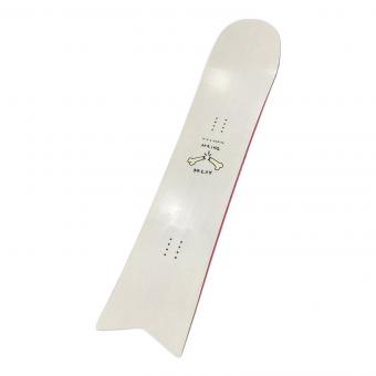 CAPITA (キャピタ) SPRING BREAK SLUSH SLASHER スノーボード 145cm アイボリー