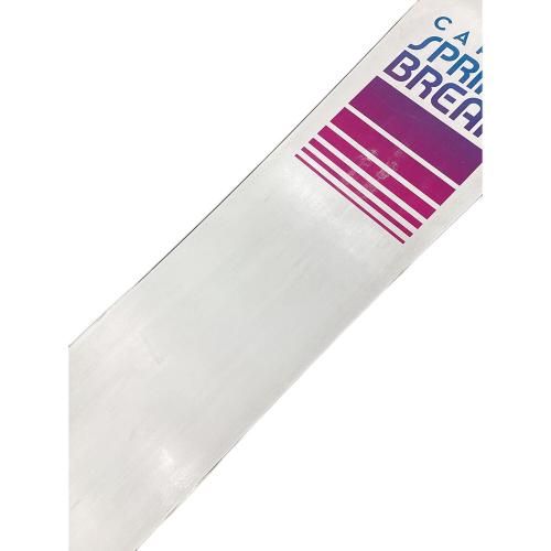 CAPITA (キャピタ) SPRING BREAK SLUSH SLASHER スノーボード 145cm アイボリー