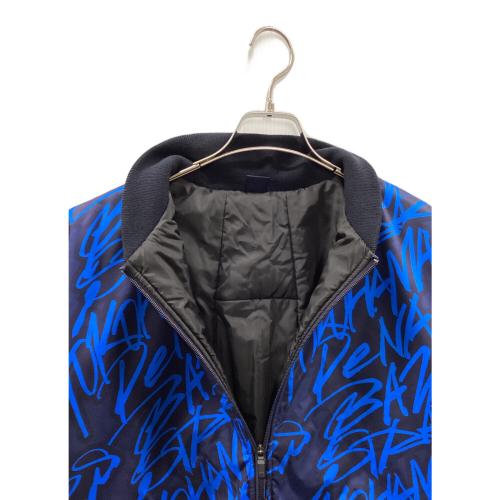 横浜DeNAベイスターズ (ヨコハマディーエヌエーベイスターズ) オーセンティックチームウェア 応援グッズ DB25WBDNF2 SIZE XL ブルー×ブラック