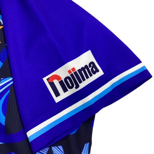 横浜DeNAベイスターズ (ヨコハマディーエヌエーベイスターズ) 【44】小深田大地 応援グッズ 2021スターナイト ブルー×ブラック