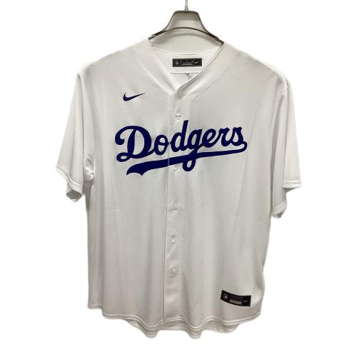 ロサンゼルス・ドジャース 【17】大谷翔平 応援グッズ T770-LDWH-LD7-S14 SIZE XL ホワイト×ブルー