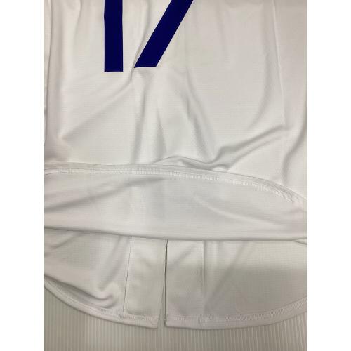 ロサンゼルス・ドジャース 【17】大谷翔平 応援グッズ T770-LDWH-LD7-S14 SIZE XL ホワイト×ブルー