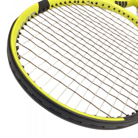 DUNLOP (ダンロップ) SX300 硬式テニスラケット イエロー×ブラック