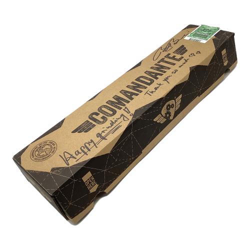 COMANDANTE (コマンダンテ) Trailmaster Forest コーヒー用品 X25 コーヒーミル