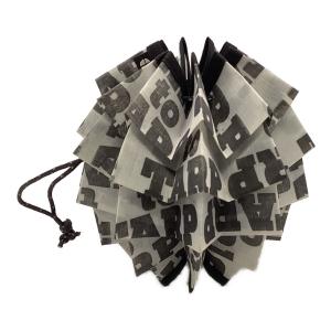 TARP to TARP (タープトゥタープ) ランタンアクセサリー ブラックｘホワイト solol(ソルオル)