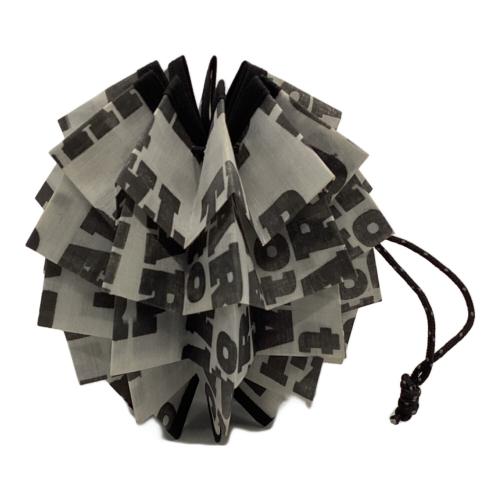 TARP to TARP (タープトゥタープ) ランタンアクセサリー ブラックｘホワイト solol(ソルオル)