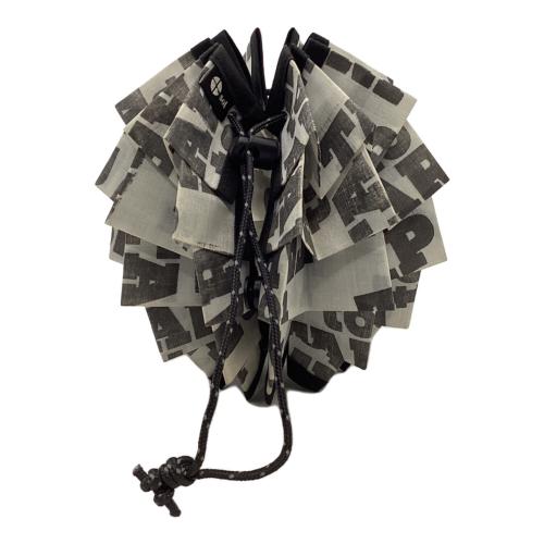 TARP to TARP (タープトゥタープ) ランタンアクセサリー ブラックx