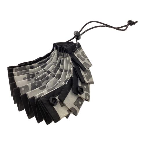 TARP to TARP (タープトゥタープ) ランタンアクセサリー ブラックｘホワイト solol(ソルオル)