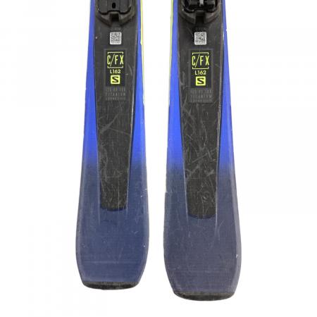 SALOMON (サロモン) XDR 80 TI オールマウンテン ファットスキー キズ