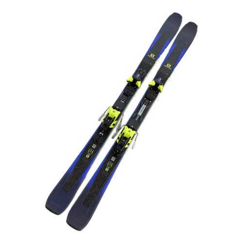 SALOMON (サロモン) XDR 80 TI オールマウンテン ファットスキー キズ有 162cm