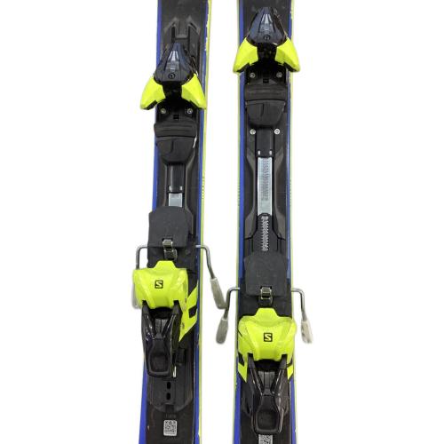 サロモン XDR X80 ST 150cm ビンディング付き SALOMON (サロモン) XDR 80 TI オールマウンテン ファットスキー キズ