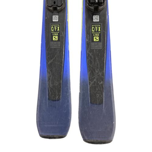 SALOMON (サロモン) XDR 80 TI オールマウンテン ファットスキー キズ