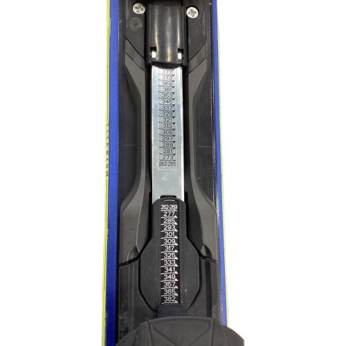 SALOMON (サロモン) XDR 80 TI オールマウンテン ファットスキー キズ有 162cm