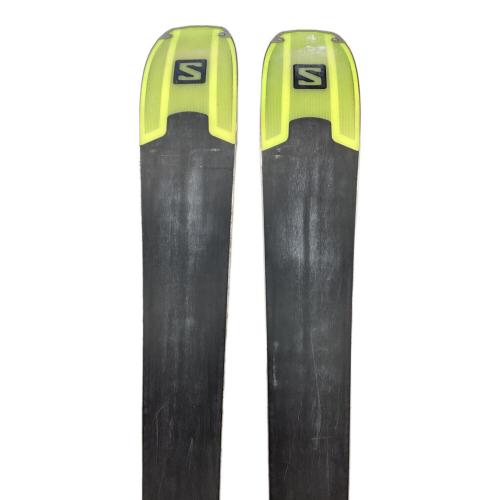 SALOMON (サロモン) XDR 80 TI オールマウンテン ファットスキー キズ