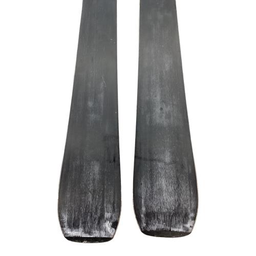 SALOMON (サロモン) XDR 80 TI オールマウンテン ファットスキー キズ