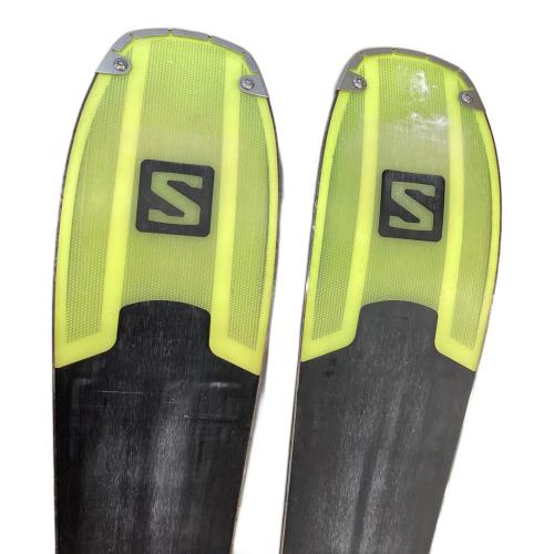 SALOMON (サロモン) XDR 80 TI オールマウンテン ファットスキー キズ
