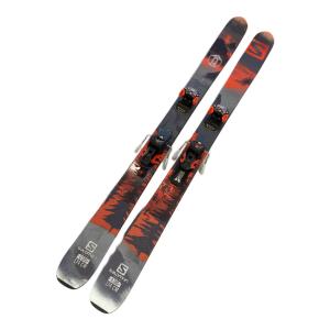 SALOMON (サロモン) Q105 オールマウンテン ファットスキー 174cm