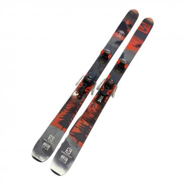 SALOMON (サロモン) XDR 80 TI オールマウンテン ファットスキー キズ