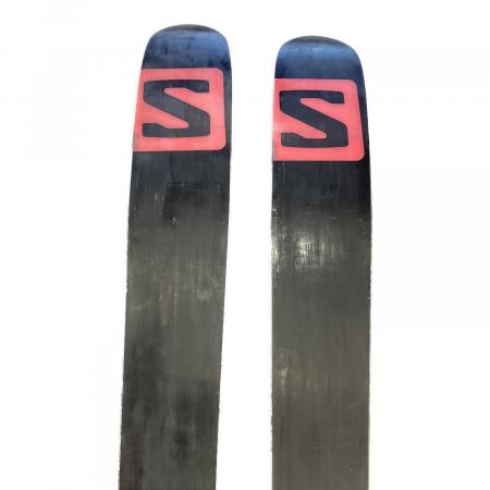 Salomon Q-105 181 ファット スキー 板 良品 Salomon Q-105 181 ファット スキー 板 良品